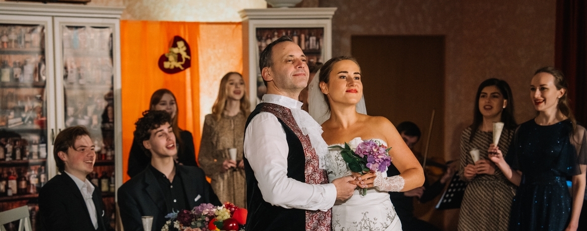 Опера «Колокольчик»