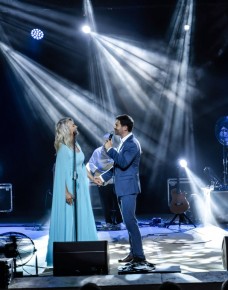 Антон и Виктория Макарские. «Живой Концерт»