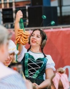 Сказка для самых маленьких «Муха-Цокотуха»