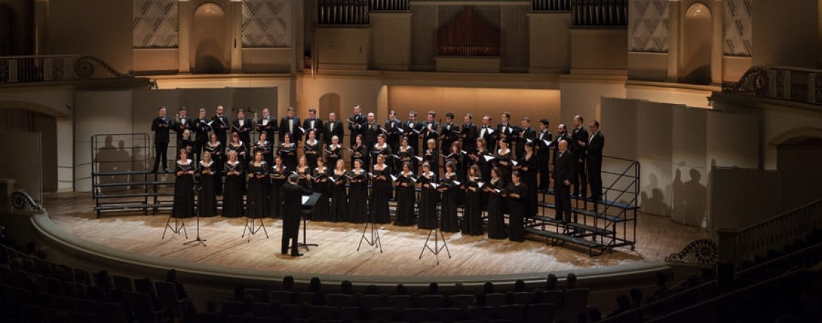 Трансляция концерта «Воскресение Генделя»