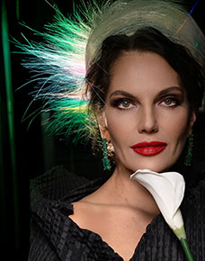 Нина Шацкая. «Изумруд»