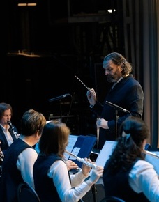 «Праздничный концерт, посвящённый Дню защитника Отечества»