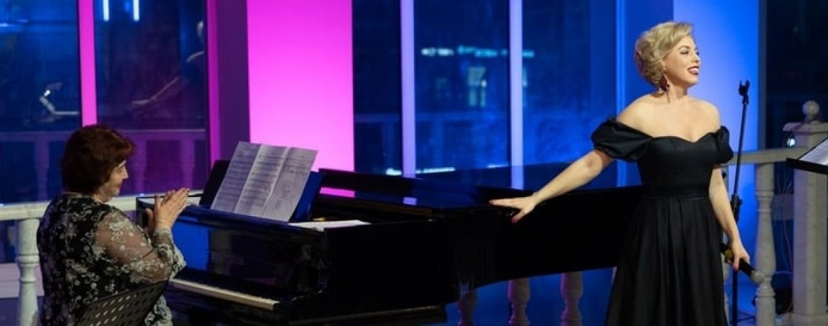 «Дивы русского романса. Несравненная. Анастасия Вяльцева»