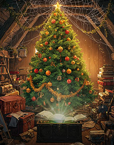 «Новогодний переполох»