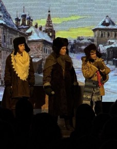 «В Новый год со сказками!»