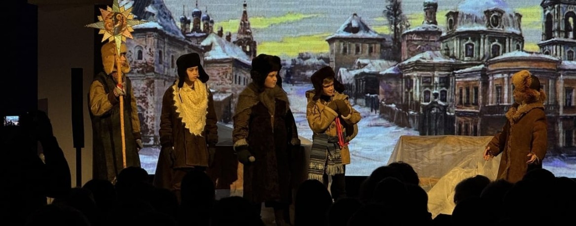 «В Новый год со сказками!»