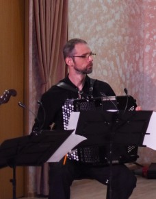 «Классика для баяна»