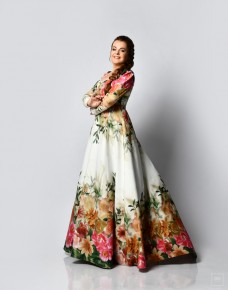 Юбилейный концерт Лидии Музалёвой