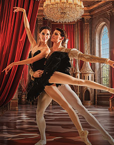 «Виват, Чайковский!». Имперский Русский Балет