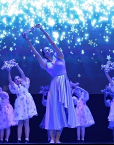 «Время верить в чудеса!», ансамбль «ЧАО»