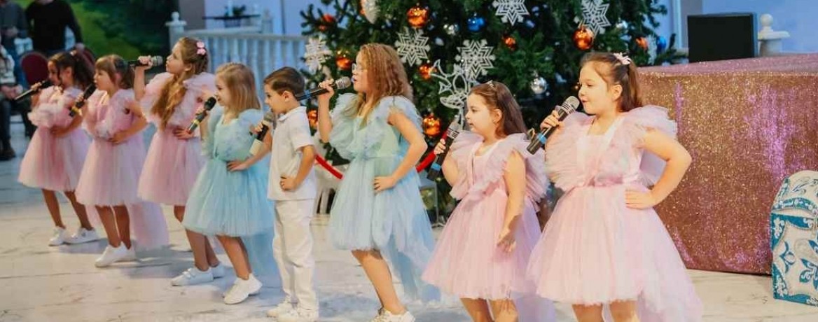 «Волшебная школа Снегурочки»