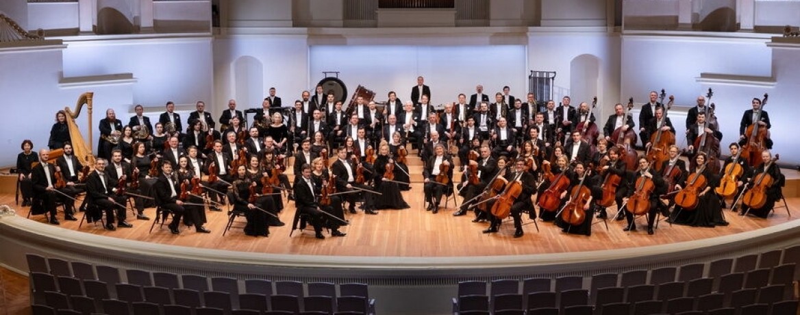 Трансляция концерта «Дирижирует Юрий Симонов»