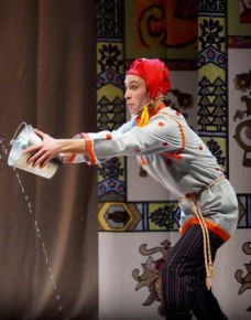 «Емеля: новогодняя неделя». Рязанский хор им. Е. Попова