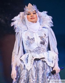 «Новогодний бал Татьяны Булановой»