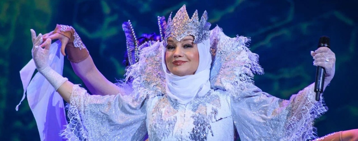 «Новогодний бал Татьяны Булановой»