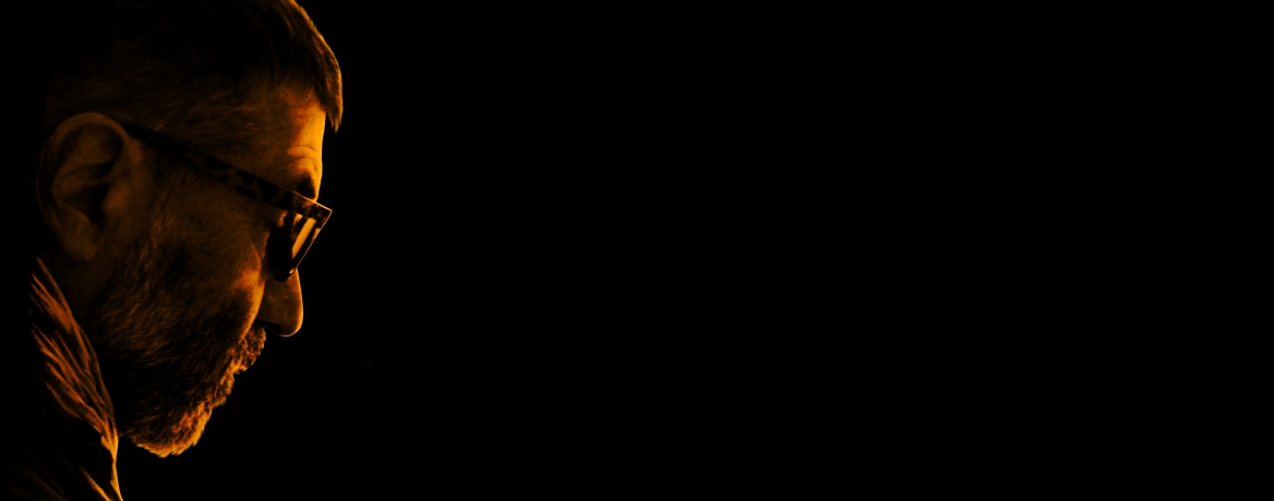 Евгений Гришковец. «Когда я боюсь»