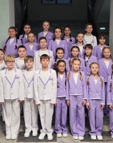 «30 лет зажигаем сердца». Студия «Весёлая компания»