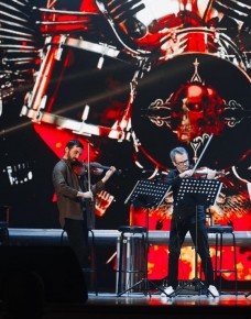 «РокФантомс. Тёмная сторона»