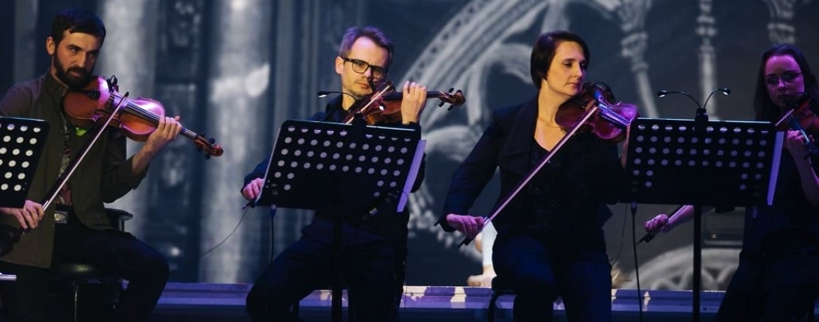 «РокФантомс. Тёмная сторона»