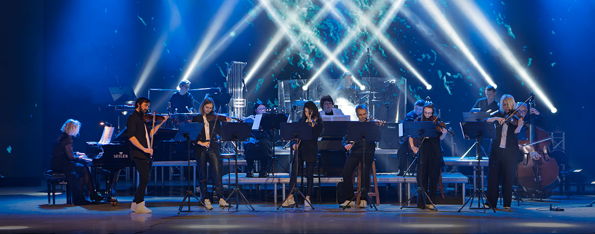 «РокФантомс. Тёмная сторона»