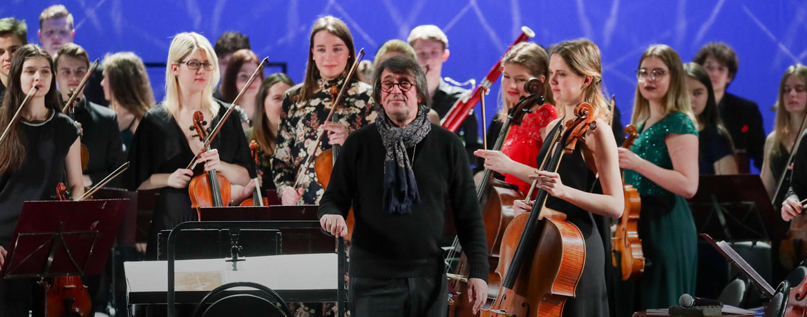 Прямая трансляция «Реквиема Незабытых»