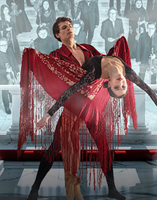 Имперский Русский Балет. Майе Плисецкой...