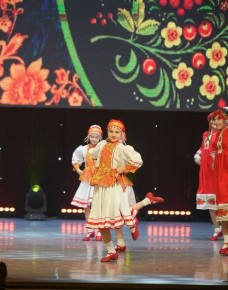 «Танец – это мы!», ансамбль «ЧАО»