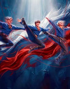 «Россия у нас одна». Ансамбль танца «Калужский сувенир»