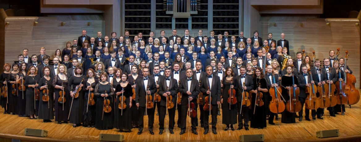 Трансляция оперы Джакомо Пуччини. «Турандот»