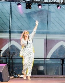 «Музыка под открытым небом»