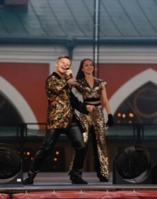 «Вечеринка на Гостинке»