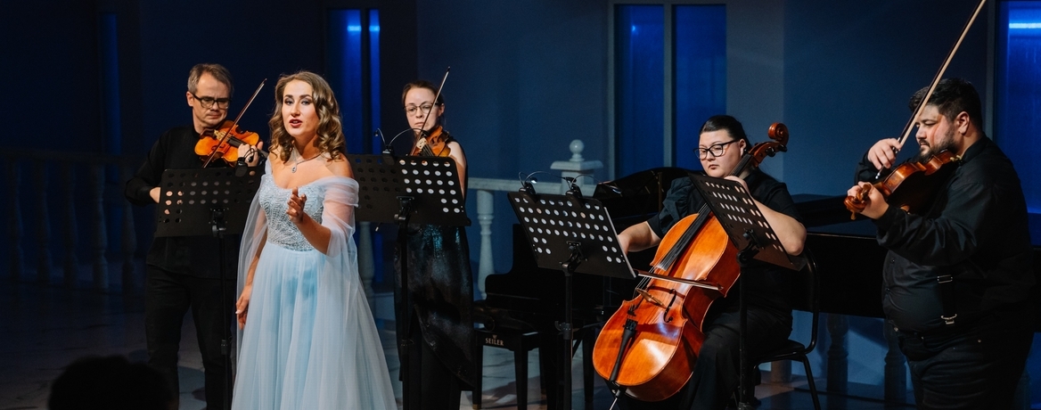 «170-летию Сергея Танеева посвящается»