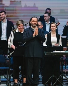 «Нам 25!» Юбилей Губернского духового оркестра