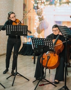 «Шедевры камерного искусства. Сонатный вечер»