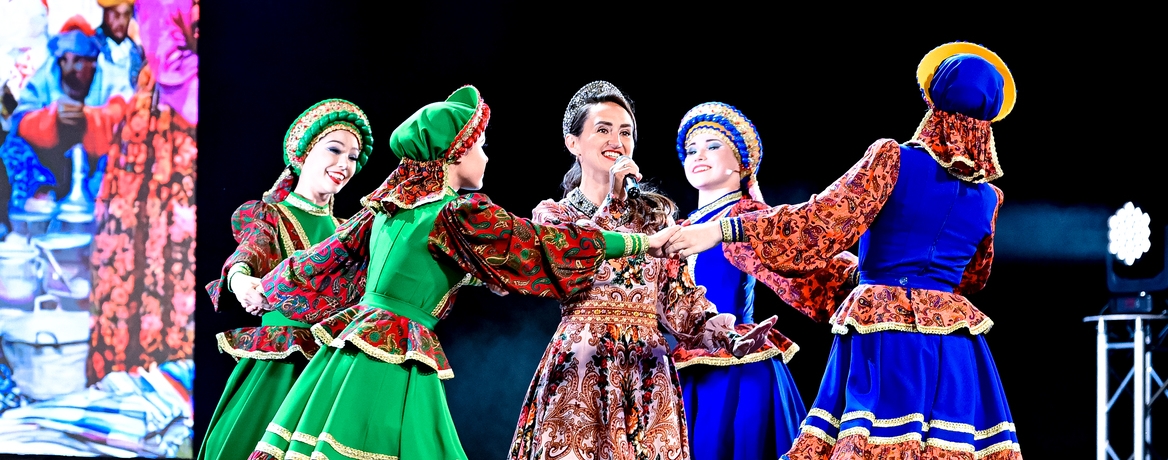 «Ритмы большой страны»