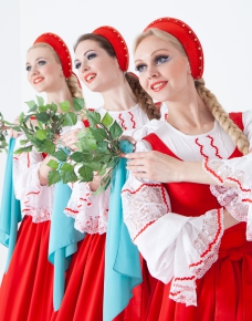 Хореографический ансамбль «Берёзка»