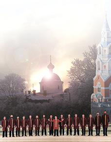 Хор Валаамского монастыря. Юбилейный концерт