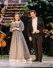 Опера «Евгений Онегин»