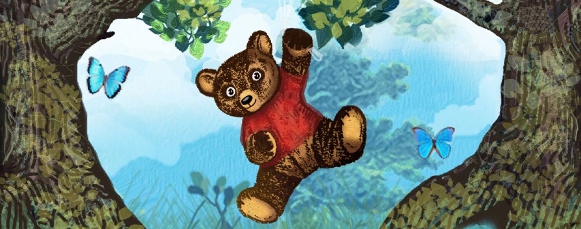 Трансляция сказки «Винни-Пух и все-все-все»