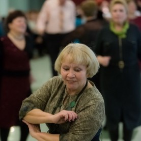 «Танцевальный вечер с Губернским духовым оркестром», 23/01/19