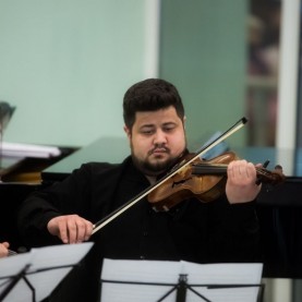 «Вечер альтовой музыки», 20/02/19