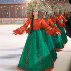 «Старый Новый год на Красной площади»