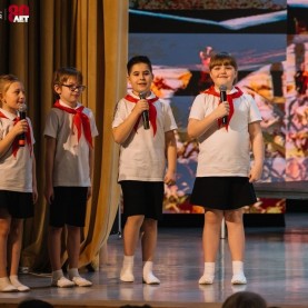 «Нам песня строить и жить помогает!», 22/03/2025