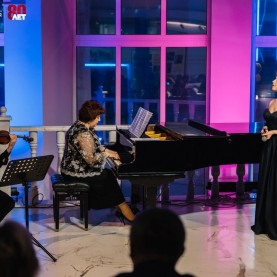 «Русский романс», 28/03/2025