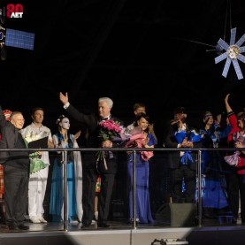 Героическая эпопея «Вперёд, к звёздам!», 13/04/2025