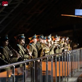 Героическая эпопея «Вперёд, к звёздам!», 13/04/2025