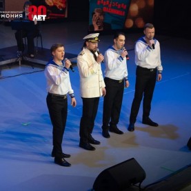 «Звучала музыка с экрана», 27/04/2025