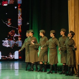 «Мы память бережно храним», 05/05/2025