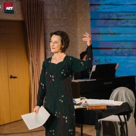 «Поэты Серебряного века», 27/05/2025