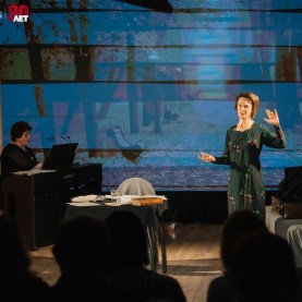 «Поэты Серебряного века», 27/05/2025